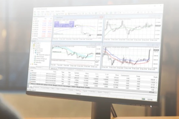 MetaTrader 4（MT4）